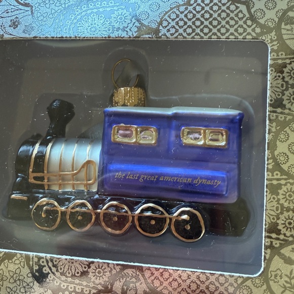 Taylor Swift The Afternoon Train folklore Ornament Last Great American Dynasty - Picture 7 of 10